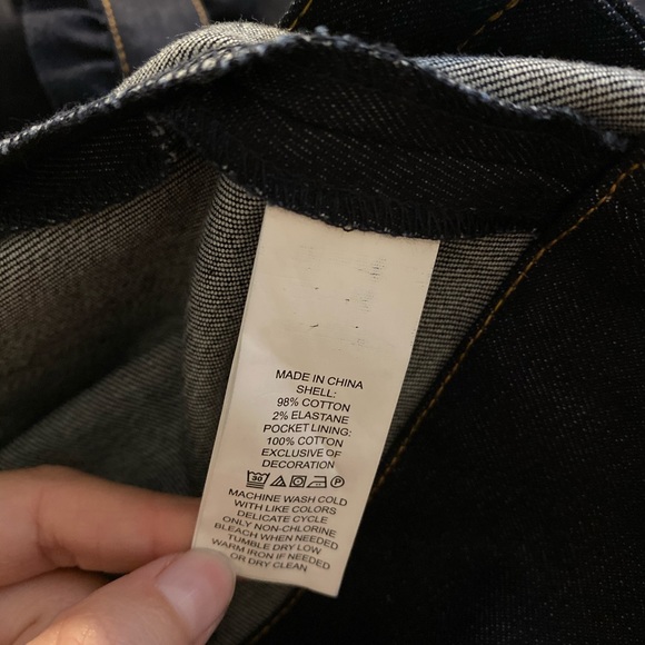 Kate Spade embroidered denim shirt dress size 8NWT - Picture 5 of 8